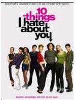 10 Cosas que odio de ti